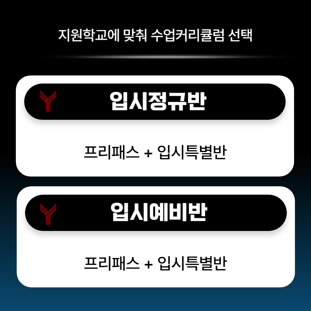 예대입시반